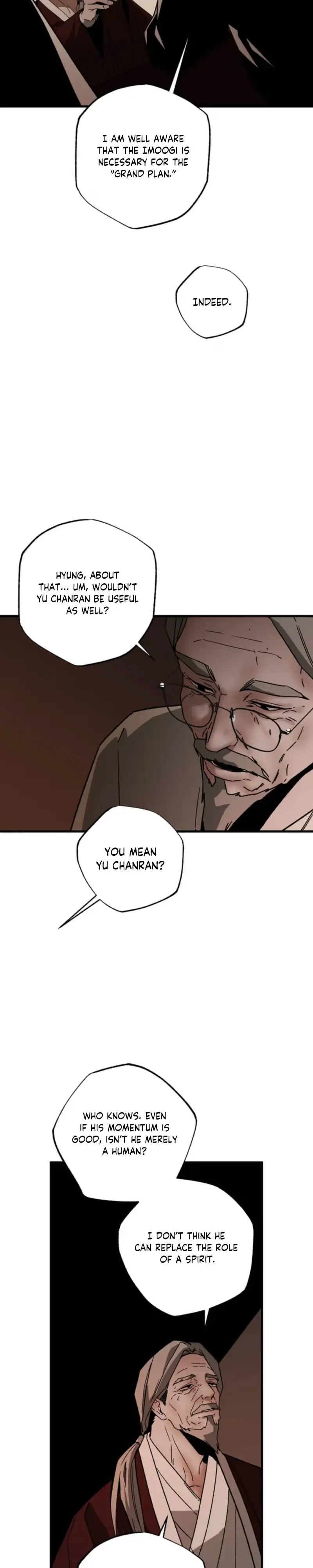 Read Broken Bloodline chapter 30 image 20 on Lezhin