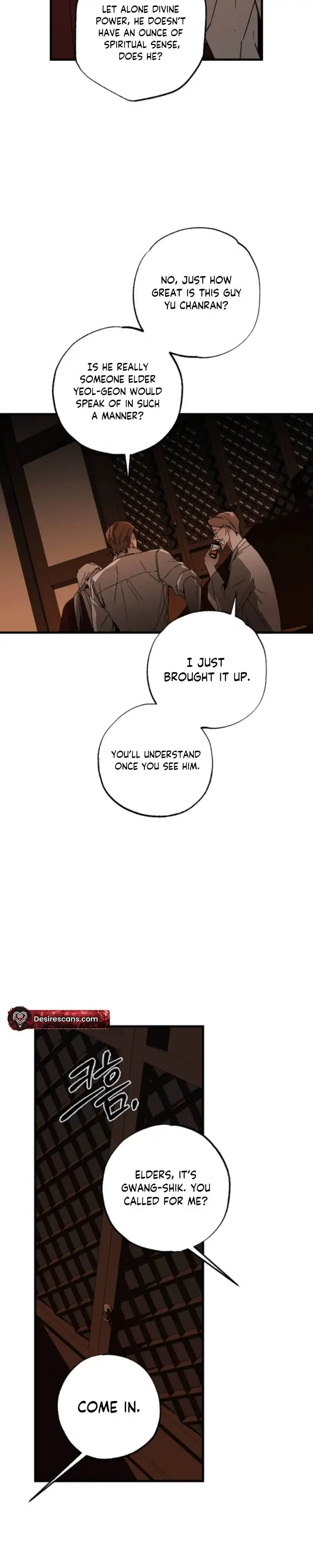 Read Broken Bloodline chapter 30 image 21 on Lezhin