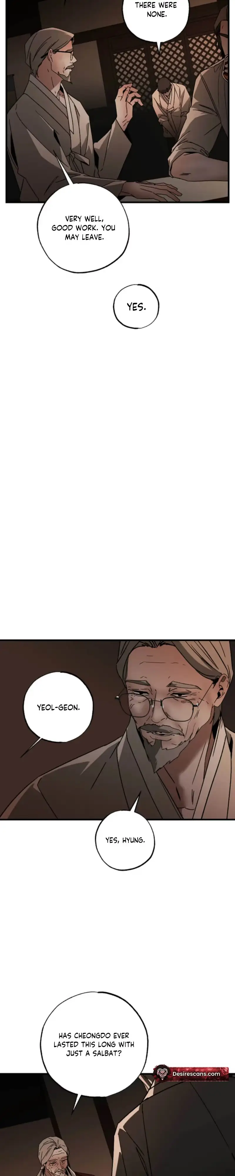 Read Broken Bloodline chapter 30 image 24 on Lezhin