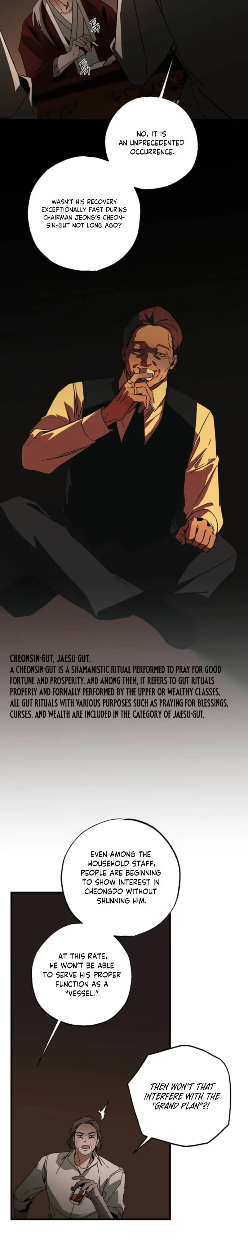 Read Broken Bloodline chapter 30 image 25 on Lezhin