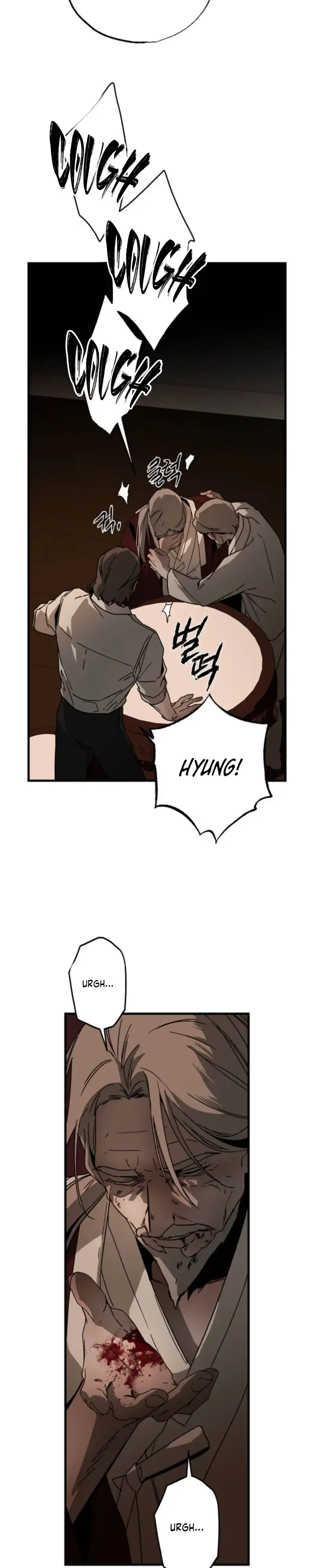Read Broken Bloodline chapter 30 image 27 on Lezhin