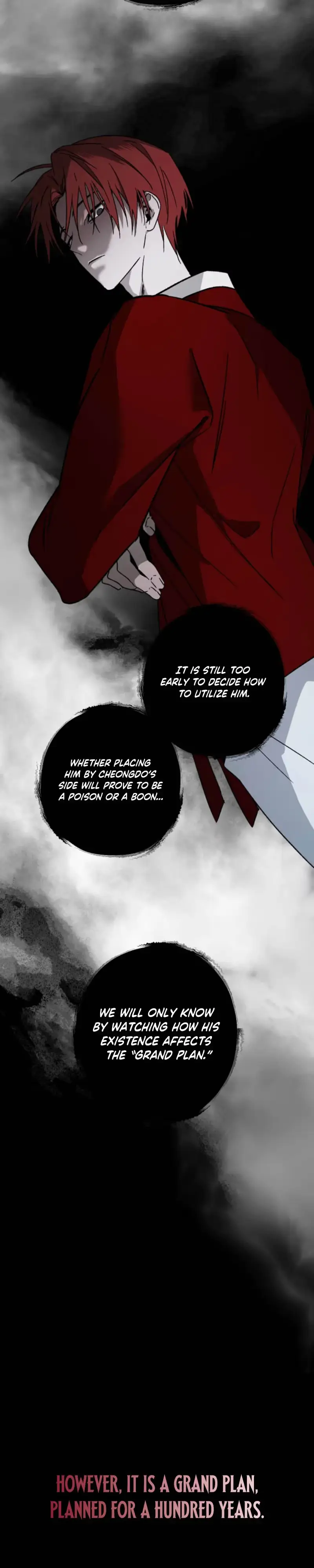 Read Broken Bloodline chapter 30 image 29 on Lezhin