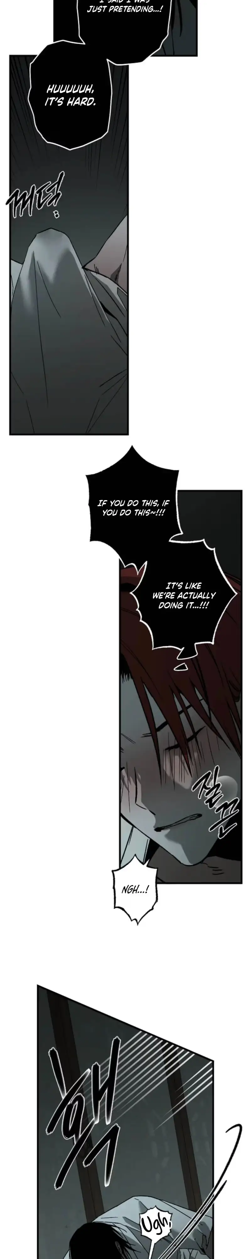 Read Broken Bloodline chapter 30 image 3 on Lezhin