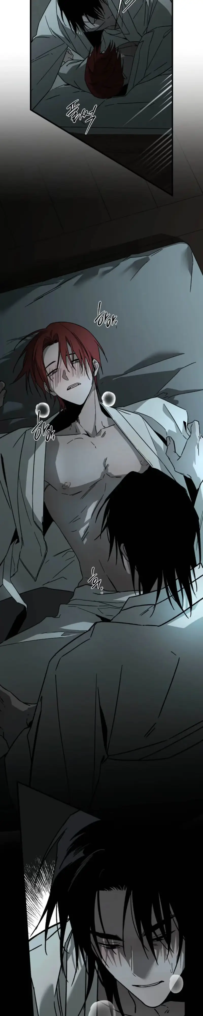 Read Broken Bloodline chapter 30 image 4 on Lezhin