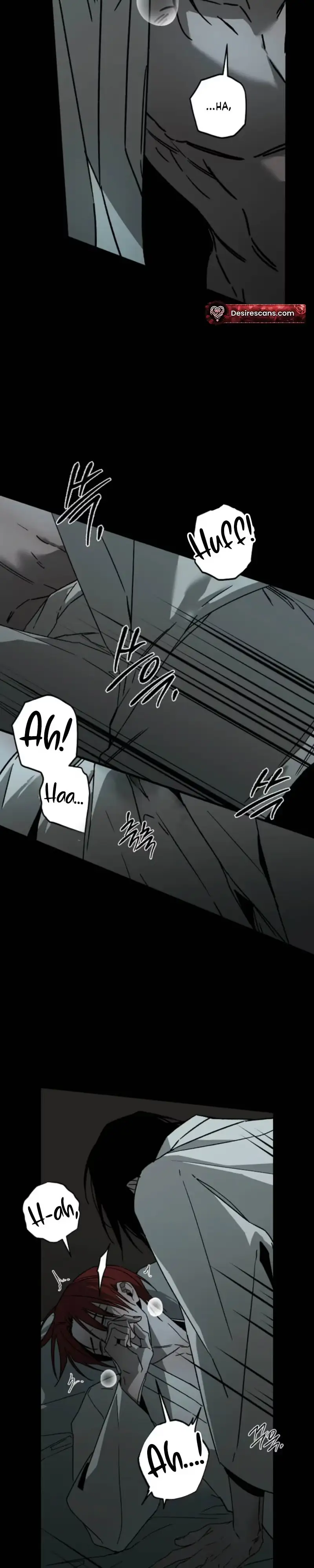 Read Broken Bloodline chapter 30 image 5 on Lezhin