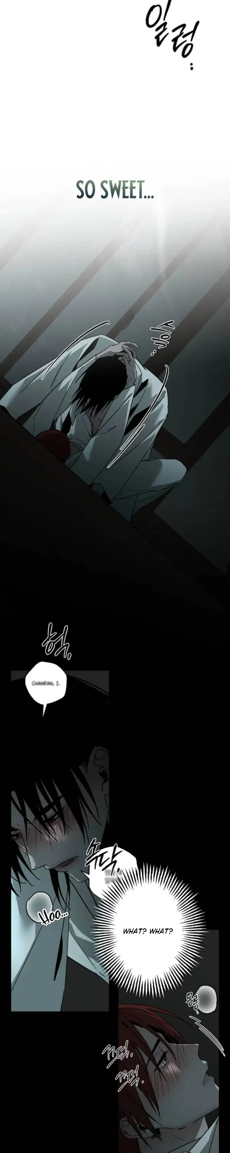 Read Broken Bloodline chapter 30 image 7 on Lezhin