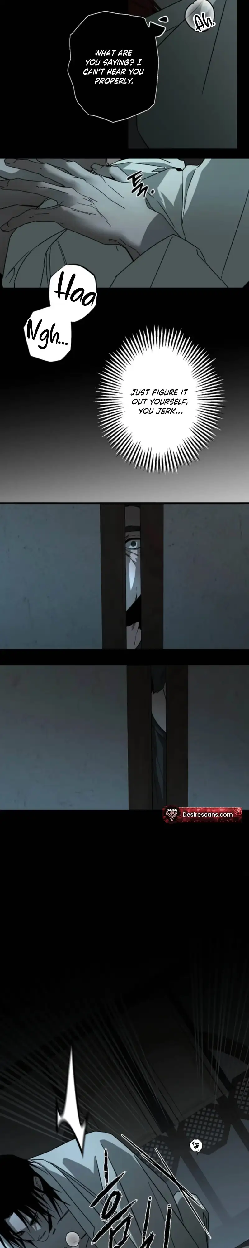 Read Broken Bloodline chapter 30 image 8 on Lezhin