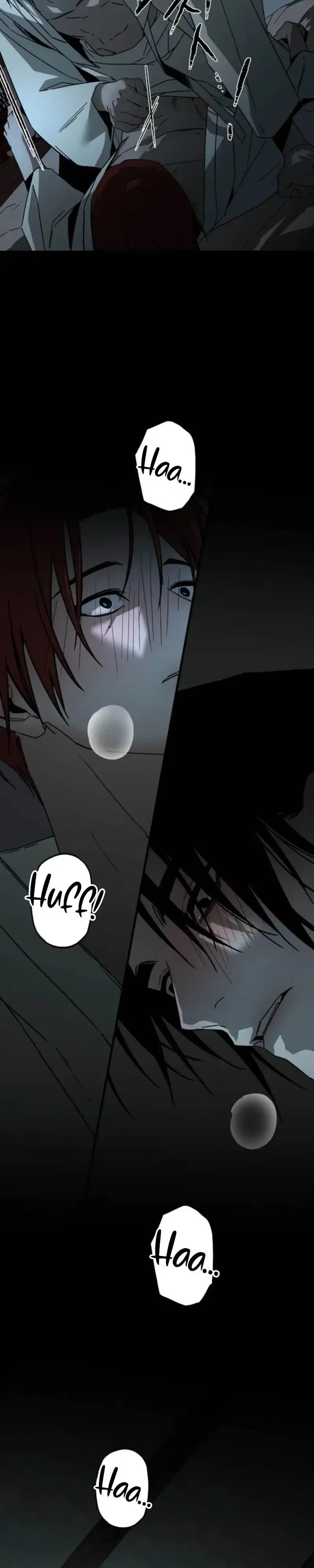 Read Broken Bloodline chapter 30 image 9 on Lezhin
