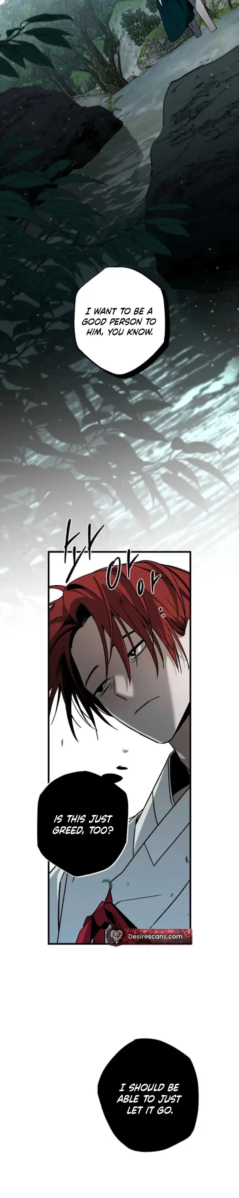 Read Broken Bloodline chapter 31 image 11 on Lezhin