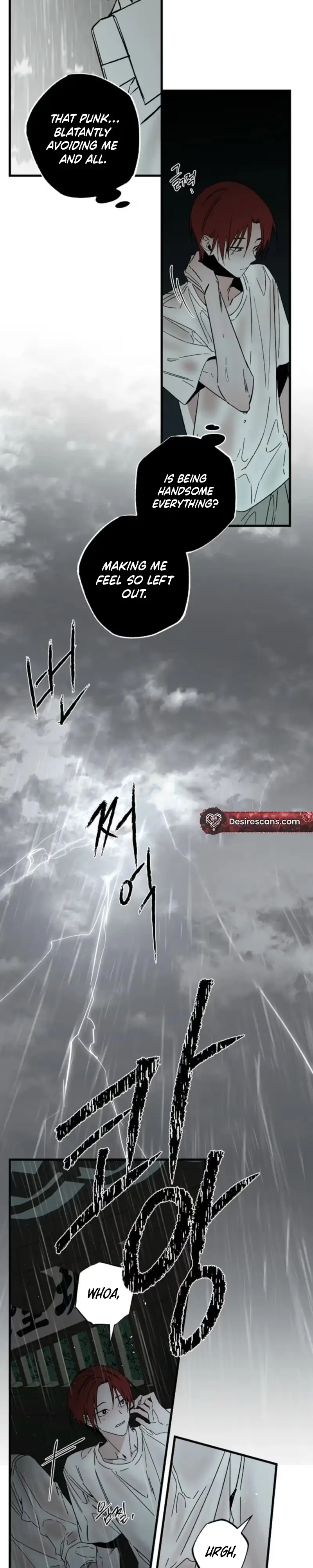 Read Broken Bloodline chapter 31 image 15 on Lezhin