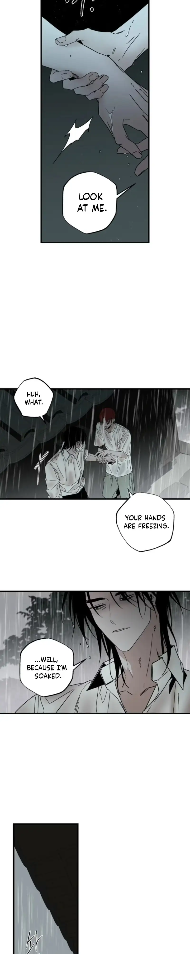 Read Broken Bloodline chapter 31 image 17 on Lezhin