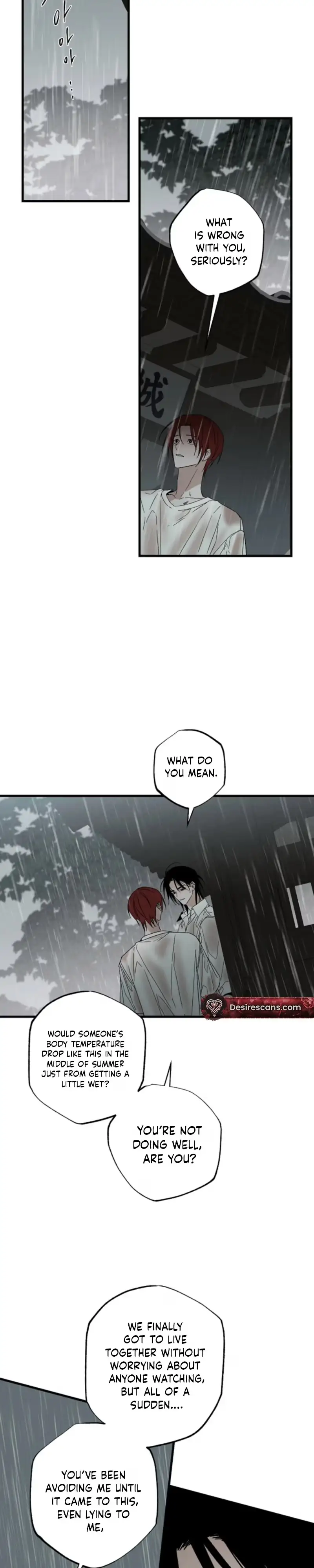 Read Broken Bloodline chapter 31 image 18 on Lezhin