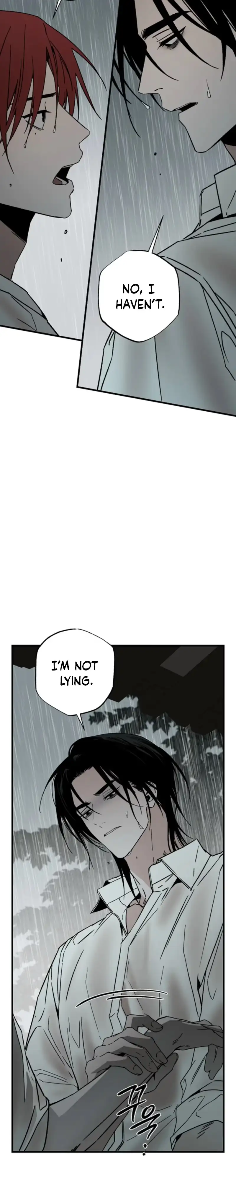 Read Broken Bloodline chapter 31 image 19 on Lezhin