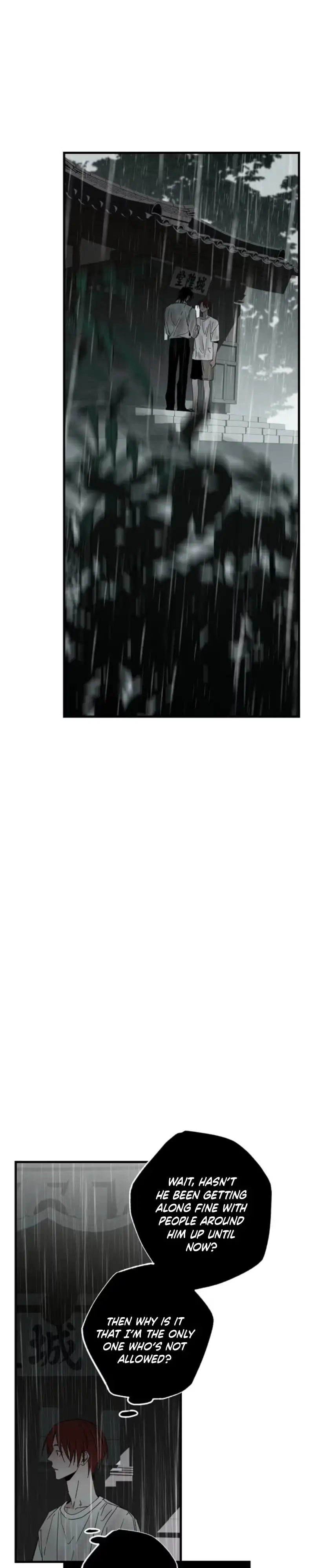 Read Broken Bloodline chapter 31 image 20 on Lezhin