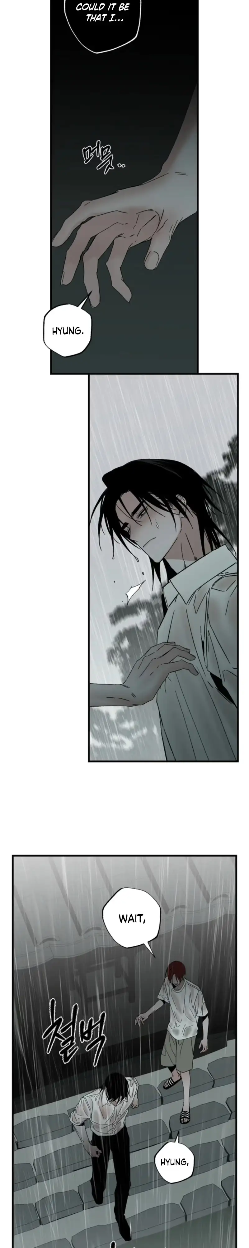 Read Broken Bloodline chapter 31 image 21 on Lezhin