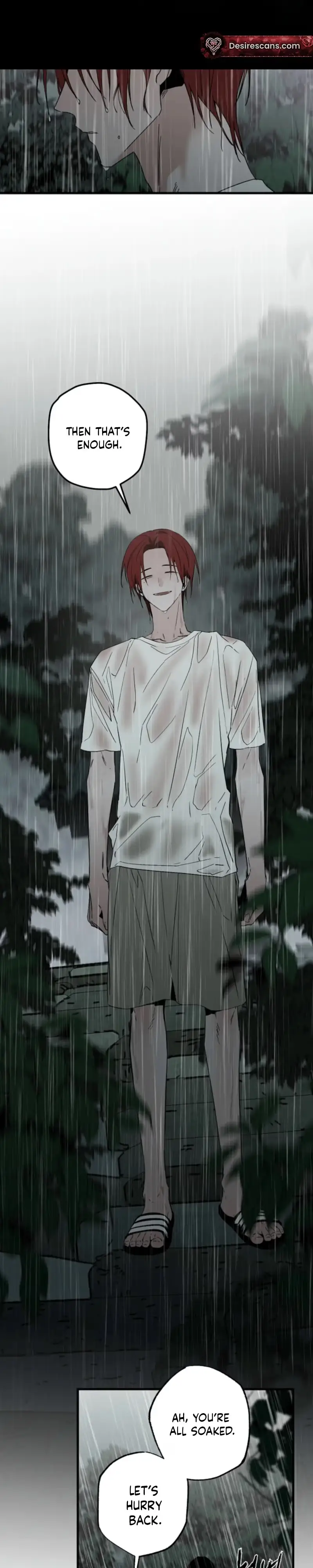 Read Broken Bloodline chapter 31 image 26 on Lezhin