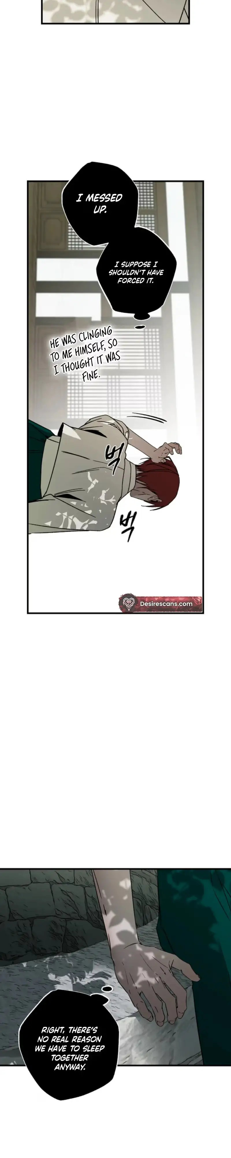 Read Broken Bloodline chapter 31 image 6 on Lezhin