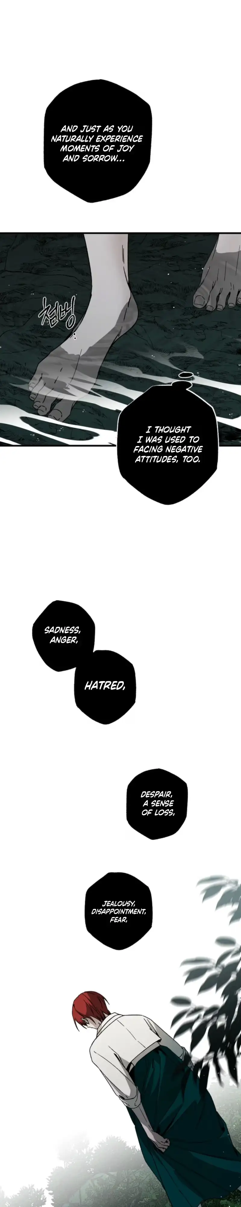 Read Broken Bloodline chapter 31 image 9 on Lezhin