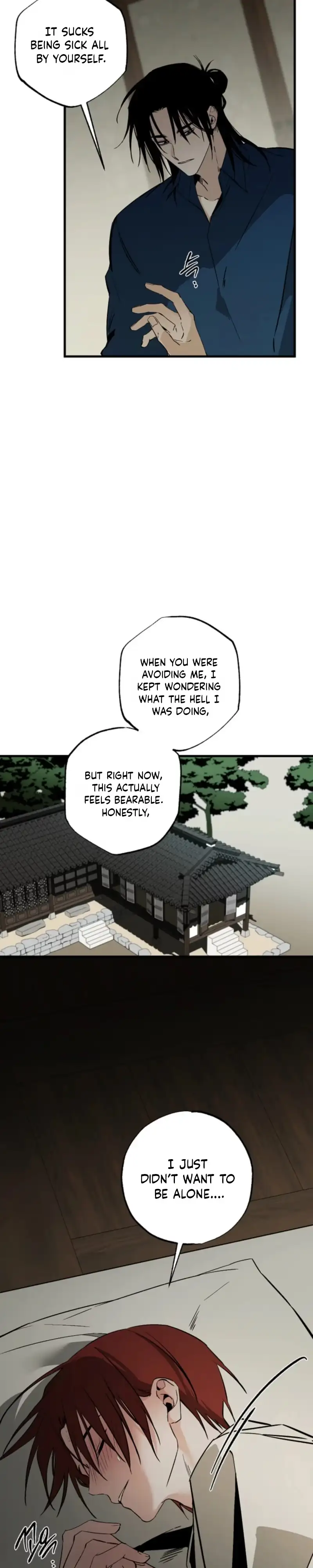Read Broken Bloodline chapter 32 image 13 on Lezhin