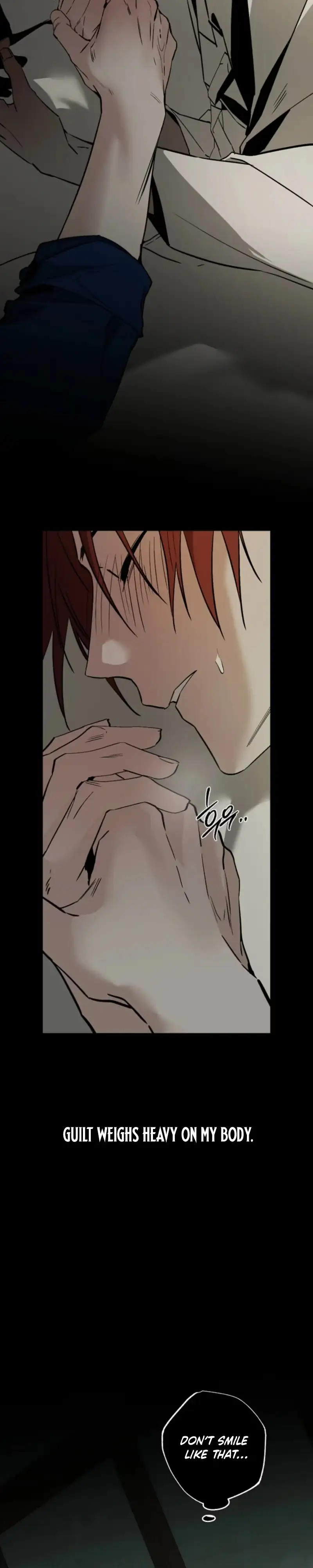 Read Broken Bloodline chapter 32 image 14 on Lezhin