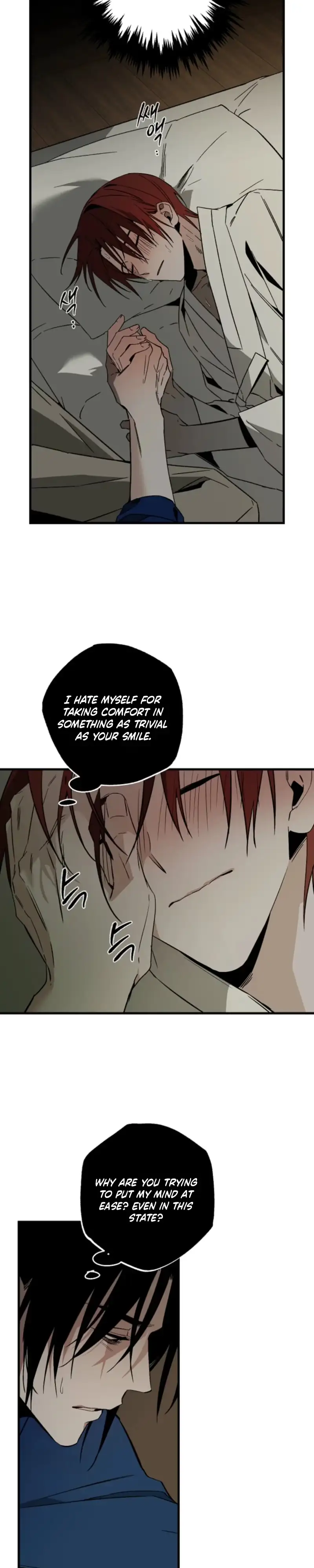 Read Broken Bloodline chapter 32 image 17 on Lezhin