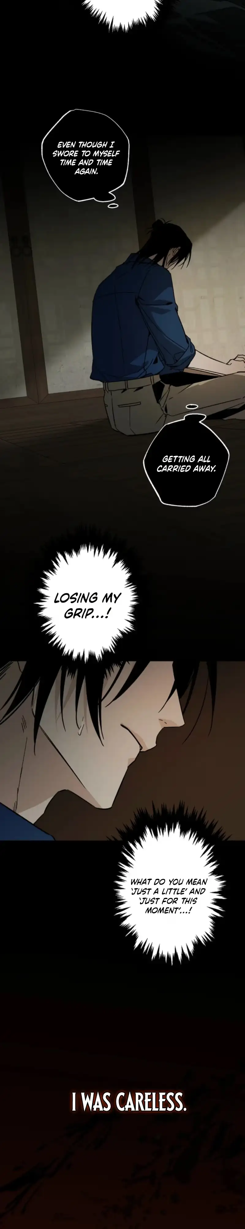Read Broken Bloodline chapter 32 image 19 on Lezhin