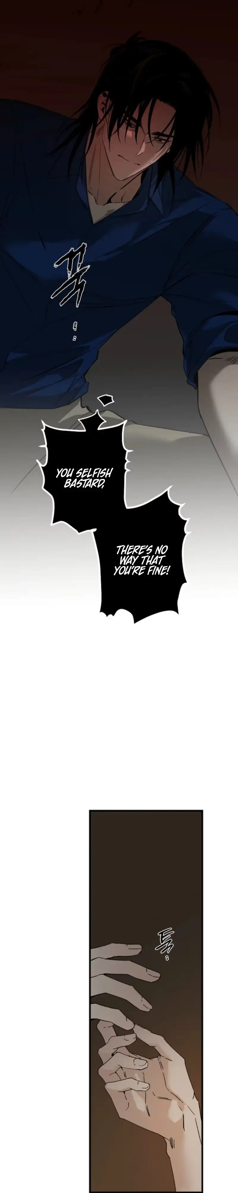Read Broken Bloodline chapter 32 image 20 on Lezhin