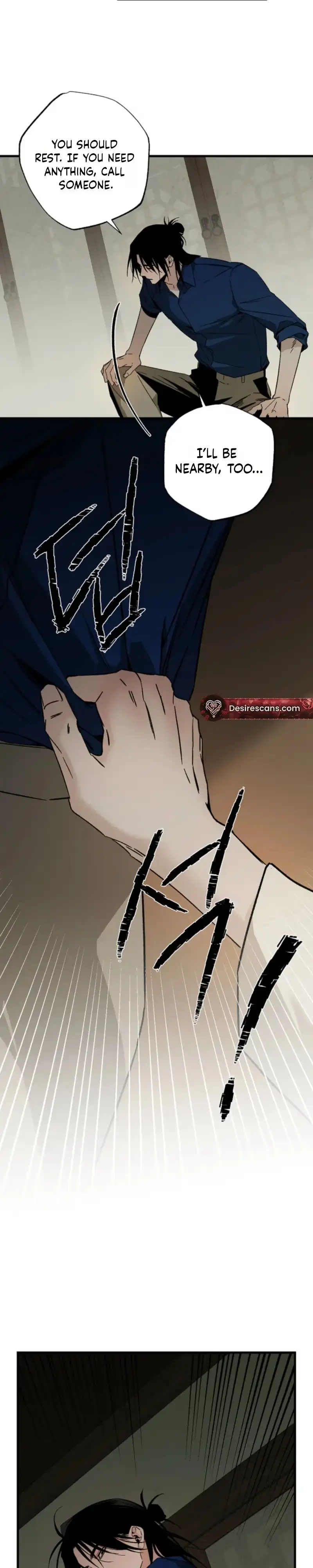 Read Broken Bloodline chapter 32 image 21 on Lezhin