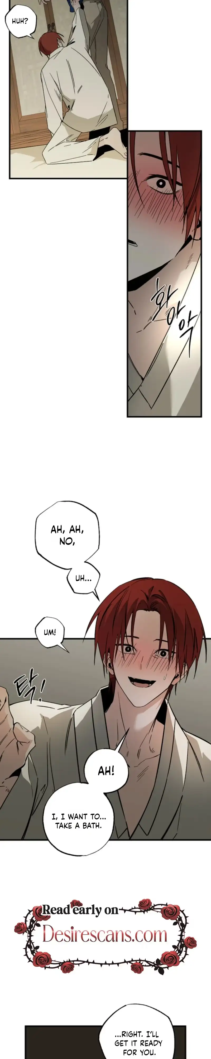 Read Broken Bloodline chapter 32 image 23 on Lezhin