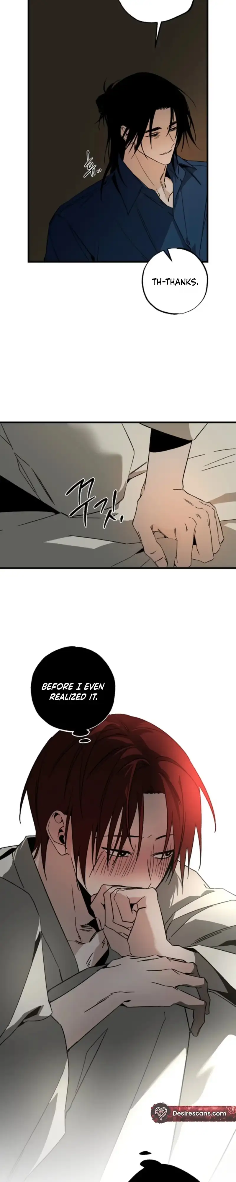 Read Broken Bloodline chapter 32 image 24 on Lezhin