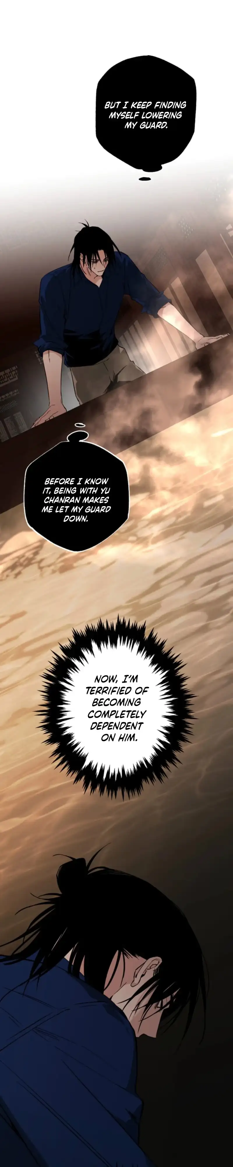 Read Broken Bloodline chapter 32 image 26 on Lezhin