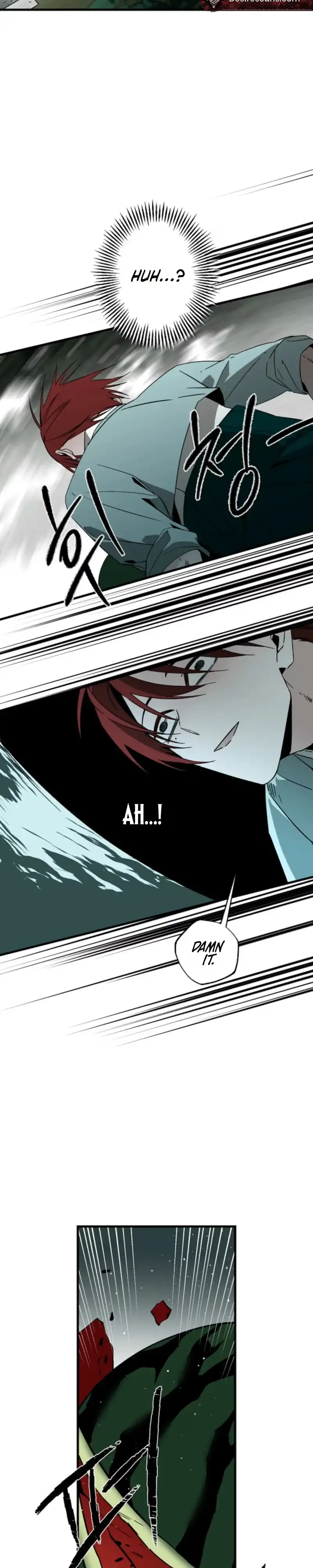 Read Broken Bloodline chapter 32 image 3 on Lezhin