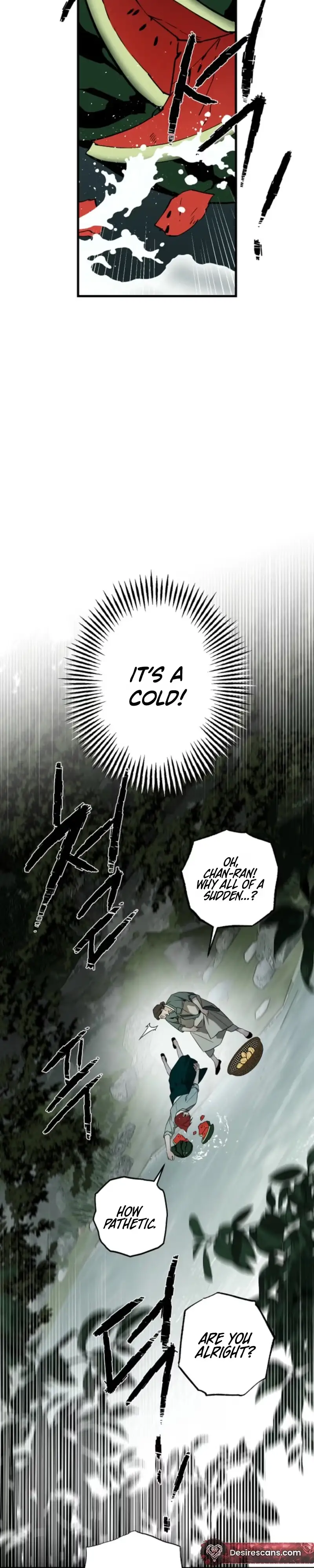 Read Broken Bloodline chapter 32 image 4 on Lezhin