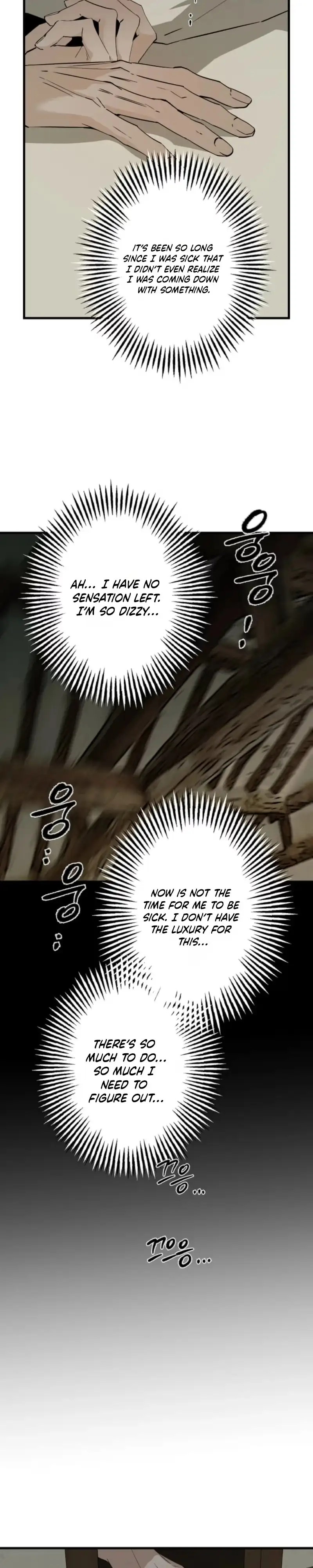 Read Broken Bloodline chapter 32 image 6 on Lezhin