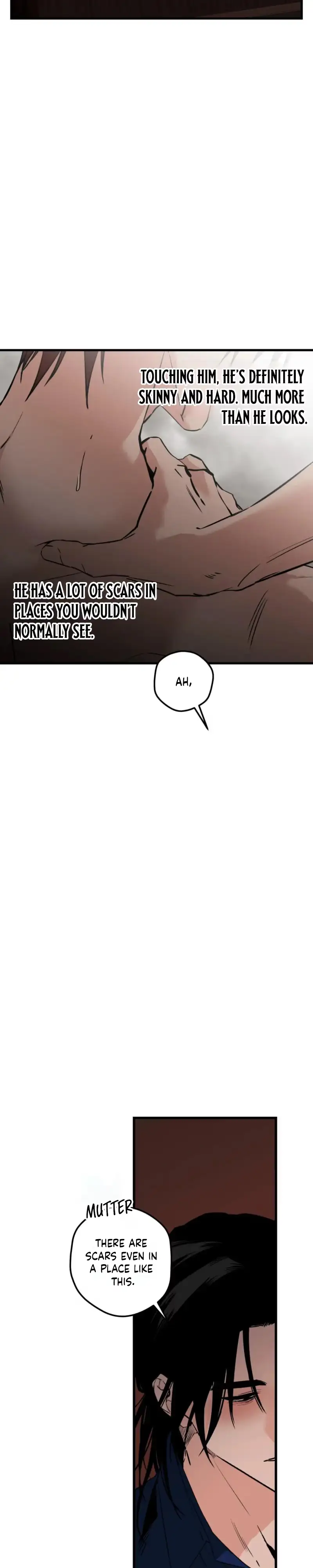 Read Broken Bloodline chapter 33 image 10 on Lezhin
