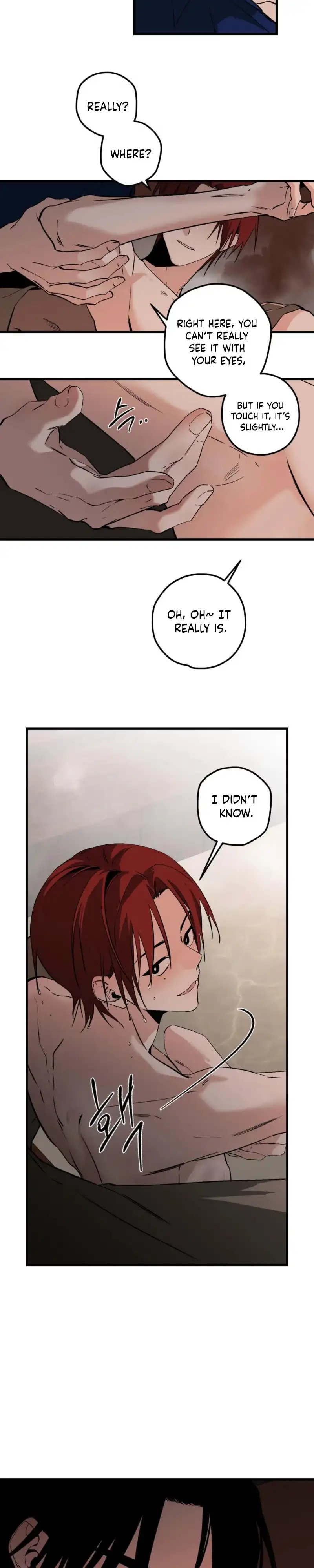 Read Broken Bloodline chapter 33 image 11 on Lezhin