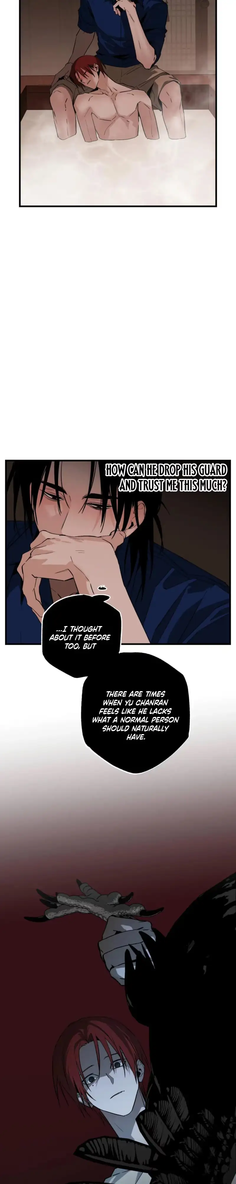 Read Broken Bloodline chapter 33 image 15 on Lezhin