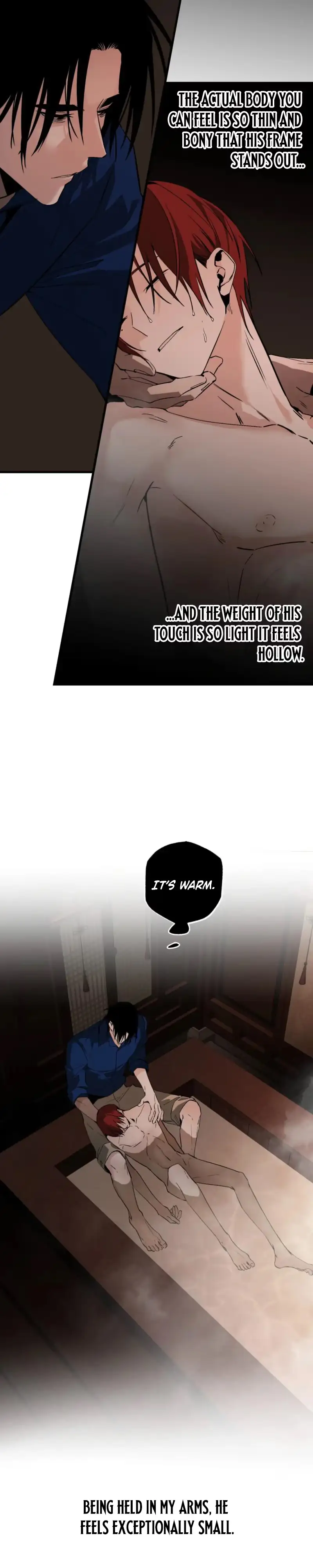 Read Broken Bloodline chapter 33 image 17 on Lezhin