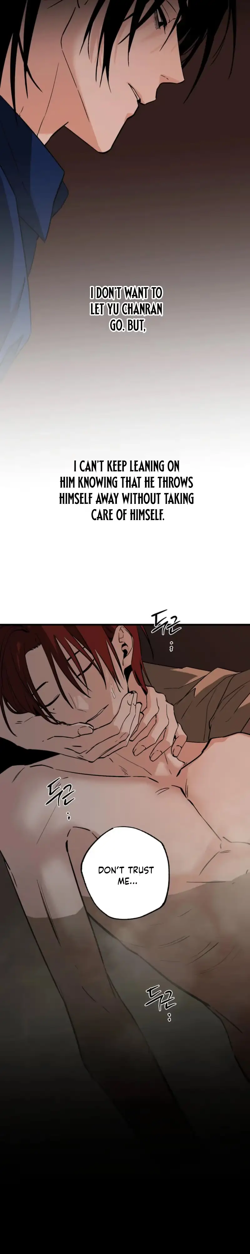 Read Broken Bloodline chapter 33 image 19 on Lezhin