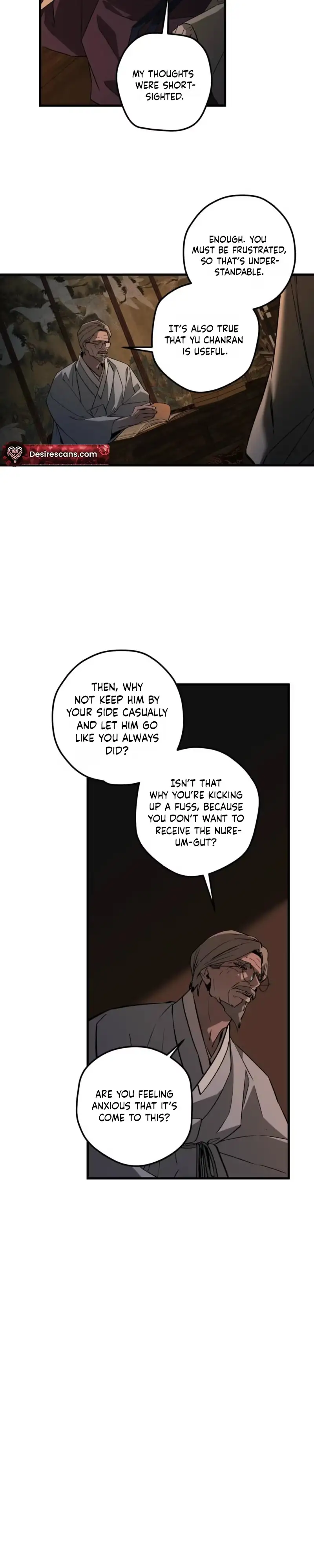 Read Broken Bloodline chapter 33 image 24 on Lezhin