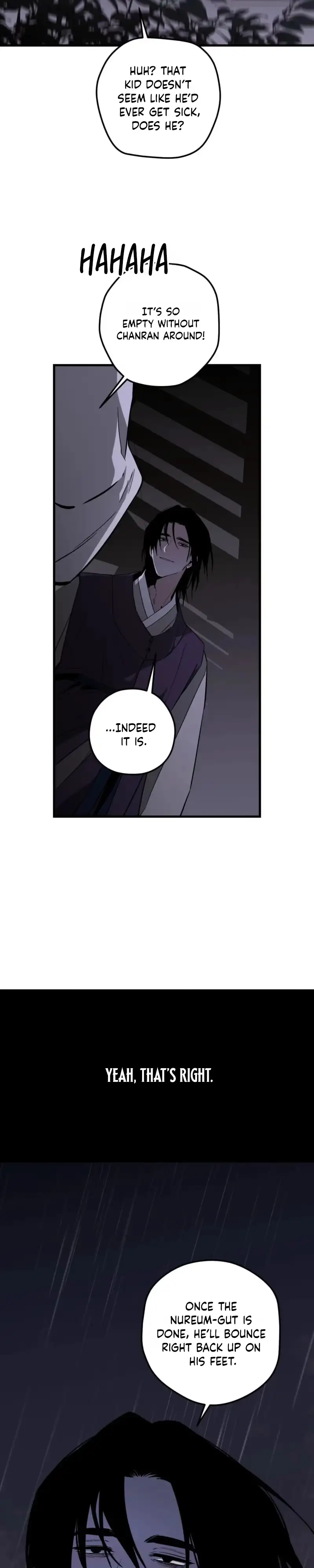 Read Broken Bloodline chapter 33 image 29 on Lezhin
