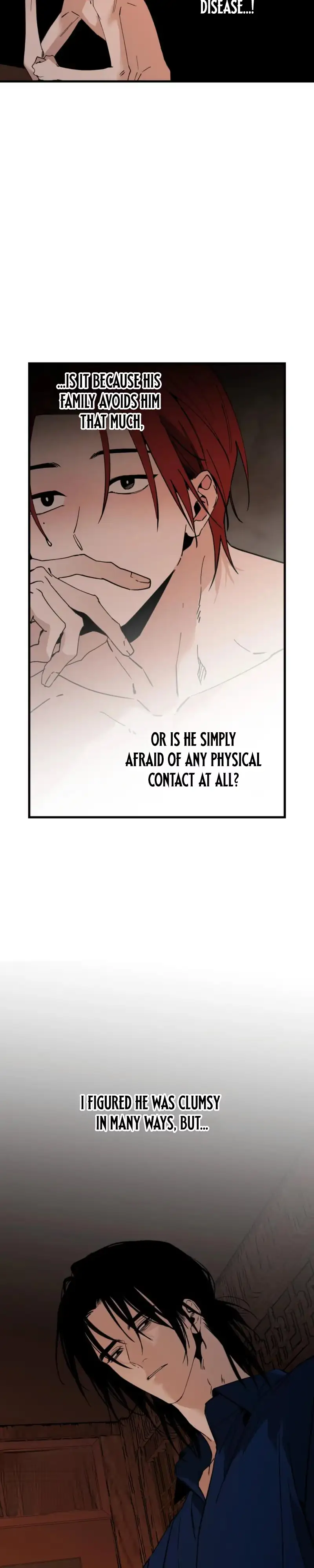 Read Broken Bloodline chapter 33 image 3 on Lezhin