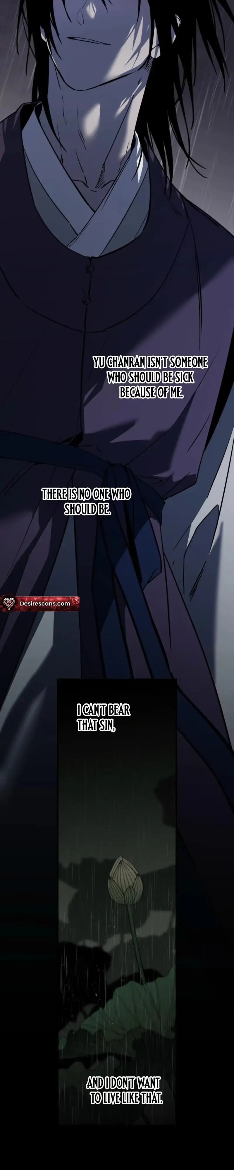 Read Broken Bloodline chapter 33 image 30 on Lezhin