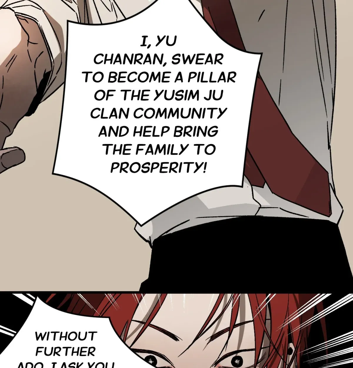 Read Broken Bloodline chapter 4 image 107 on Lezhin
