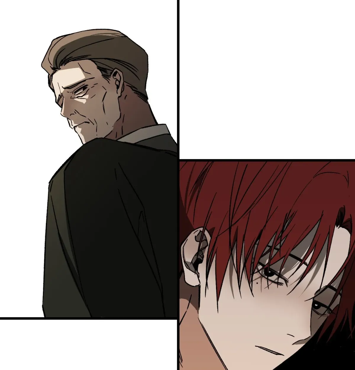 Read Broken Bloodline chapter 4 image 120 on Lezhin
