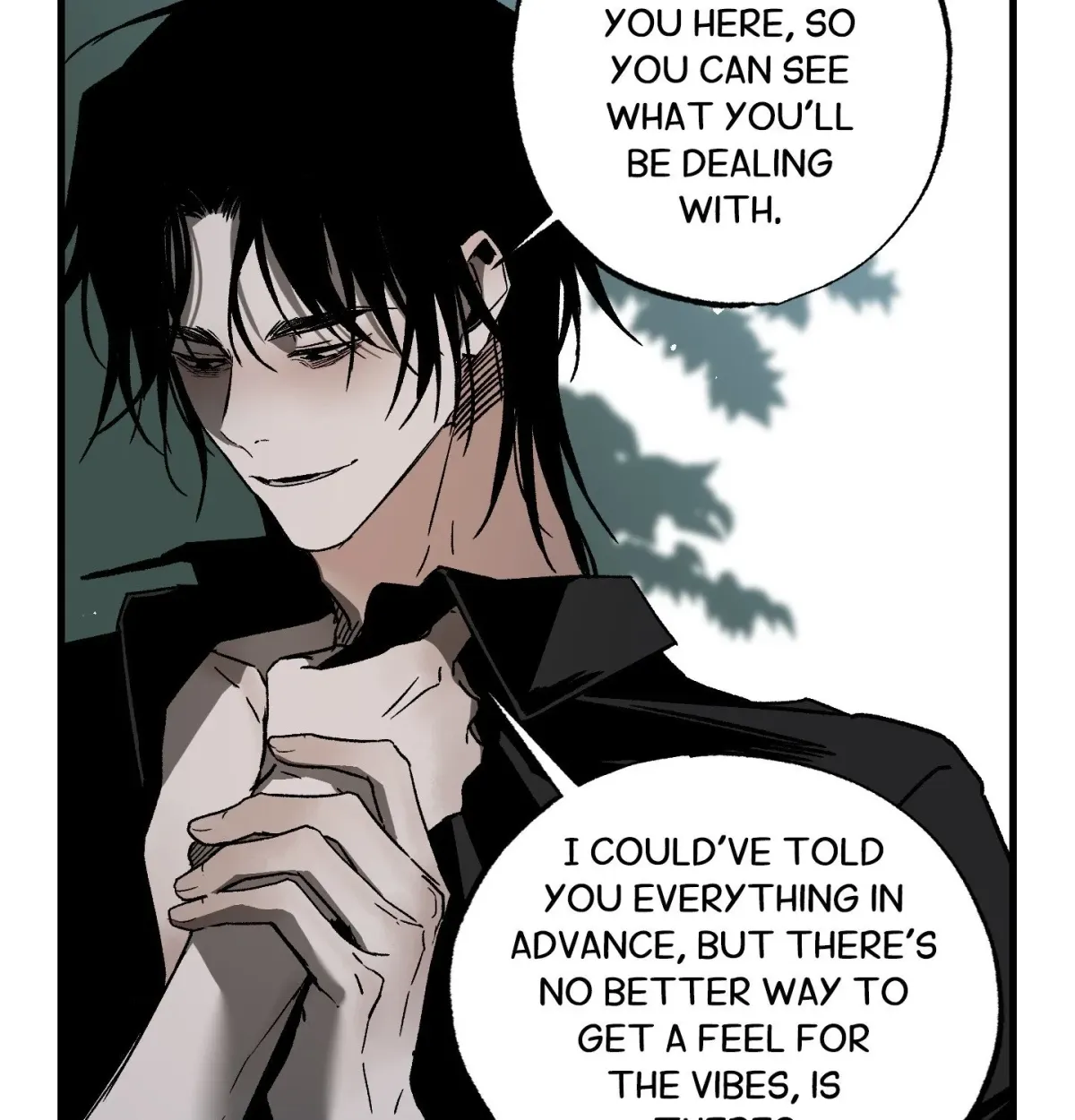 Read Broken Bloodline chapter 4 image 138 on Lezhin