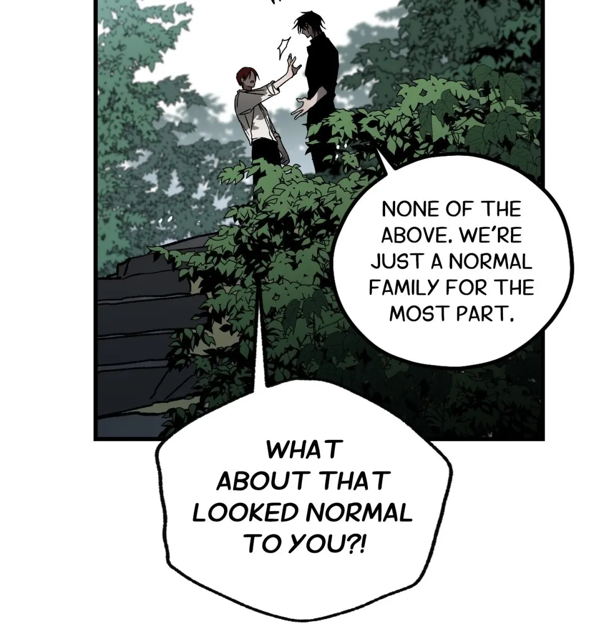 Read Broken Bloodline chapter 4 image 144 on Lezhin