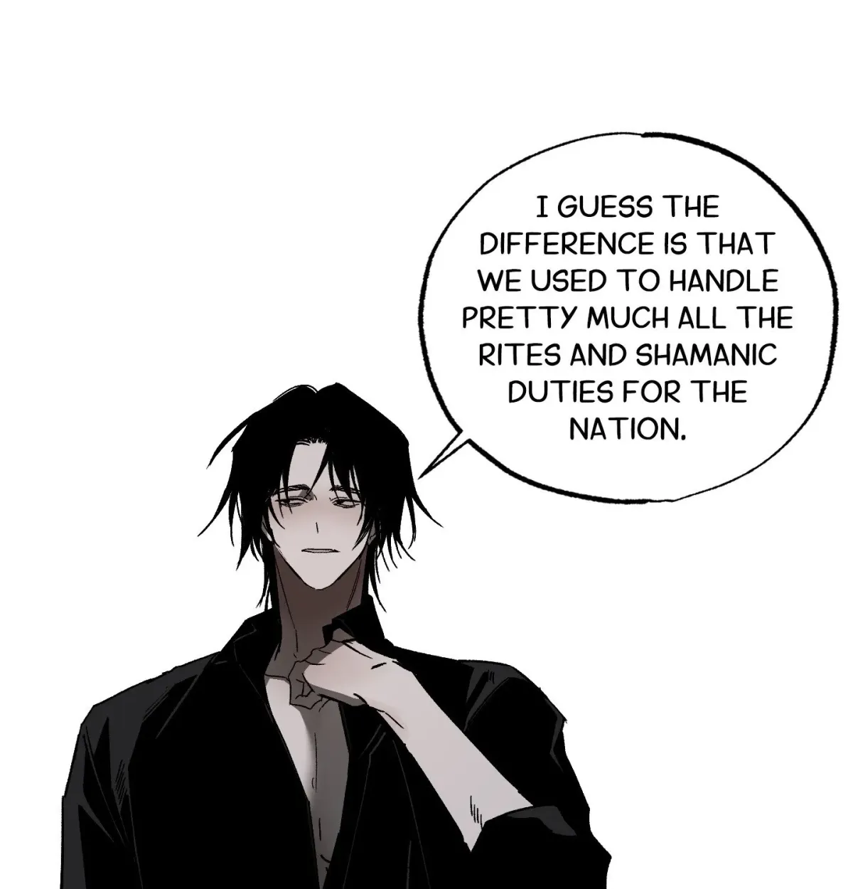 Read Broken Bloodline chapter 4 image 146 on Lezhin