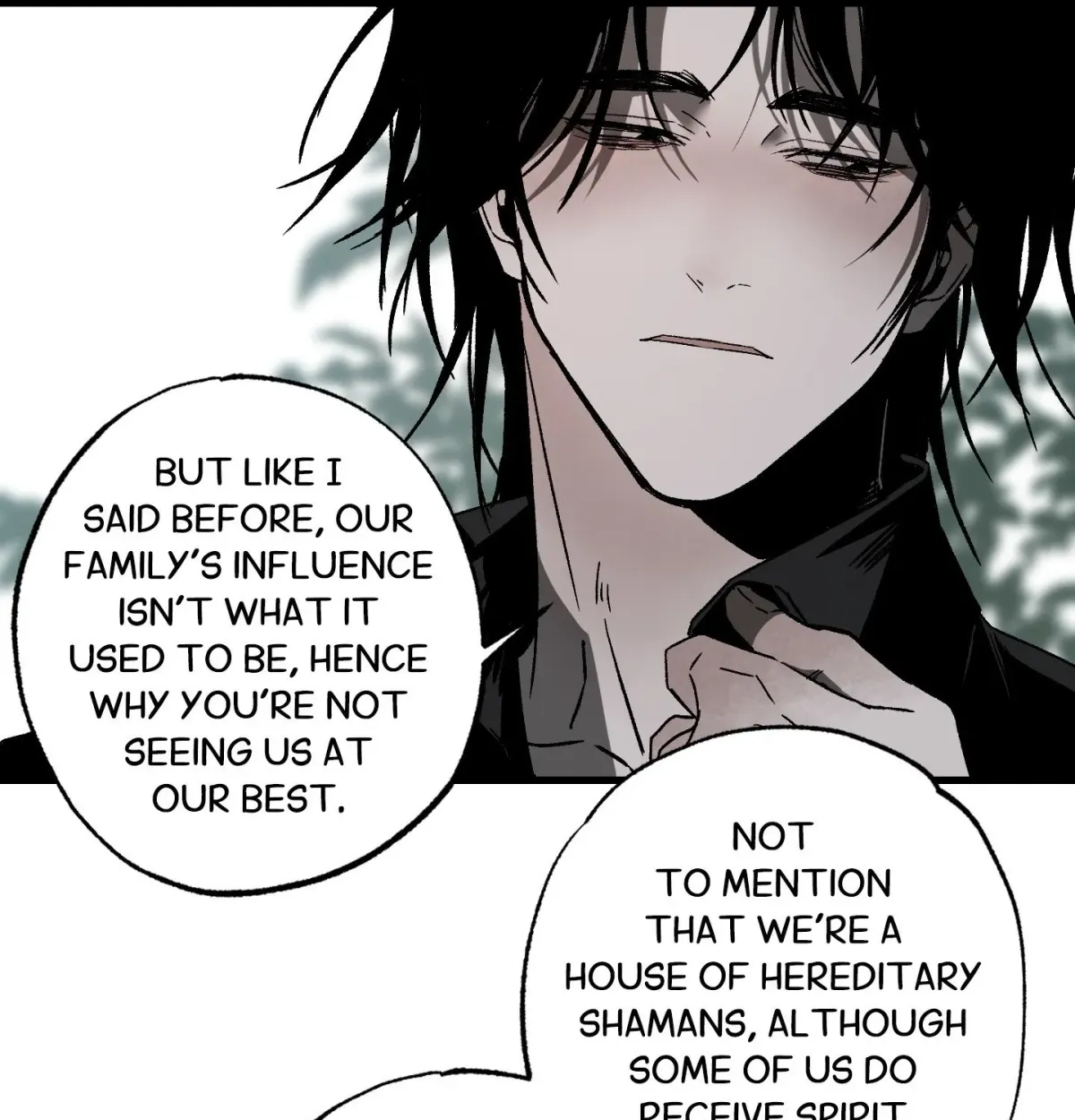 Read Broken Bloodline chapter 4 image 148 on Lezhin