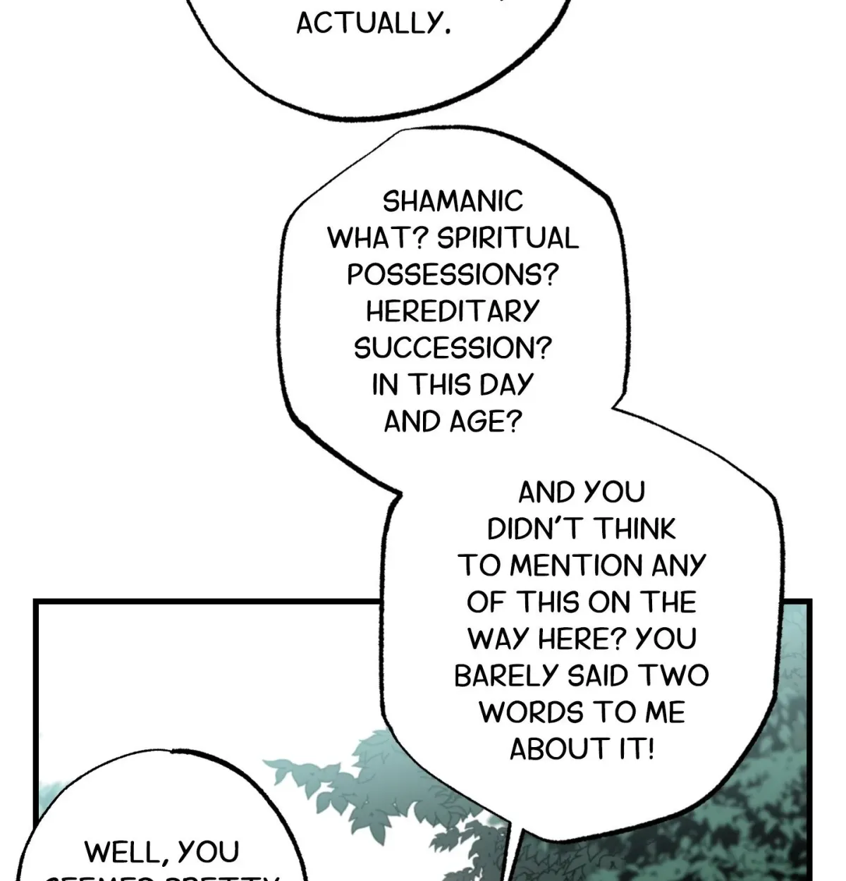 Read Broken Bloodline chapter 4 image 150 on Lezhin
